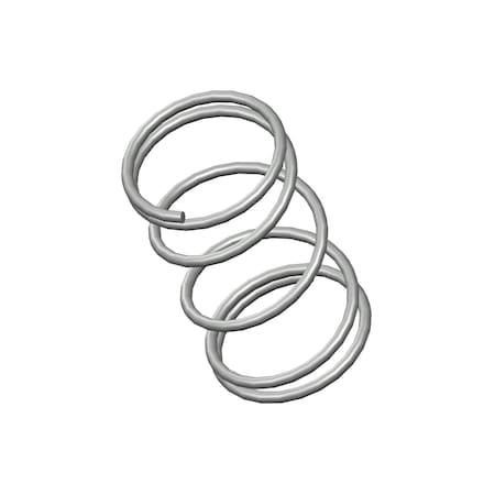 Approved Vendor Compression Spring, O= .312, L= .56, W= .022 R G509961823